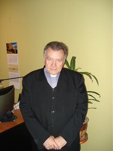 Spotkanie z ks. prof. Tomaszem Jelonkiem