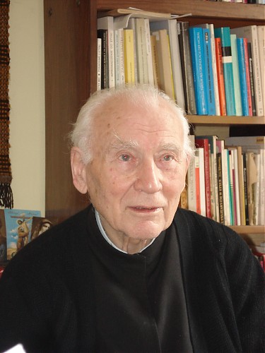 95 - lecie urodzin ks. prof. Tadeusza Ślipko SJ, najwybitniejszego polskiego etyka o międzynarodowym autorytecie