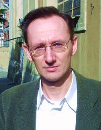 Rafał Zarzeczny SJ (ur. 1969), jezuita, doktor teologii dogmatycznej i patrystycznej. Studiował w Krakowie, Warszawie, Katowicach i na rzymskim ... - Zarzeczny