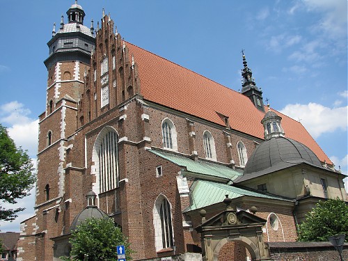 Gościliśmy w parafii Bożego Ciała na krakowskim Kazimierzu