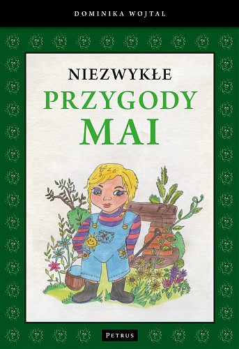 Książki dla dzieci Wydawnictwa PETRUS można kupić w SMYKu