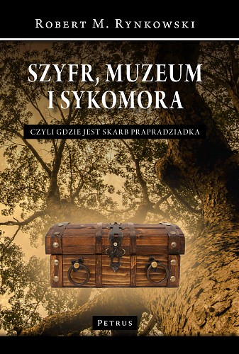 konkurs literacki dla dzieci i młodzieży, inspirowany książką ”Szyfr, muzeum i sykomora”