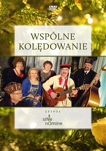 Kolędowanie i koncert Zespołu ”Sine Nomine” w Sanktuarium Najświętszej Rodziny w Krakowie