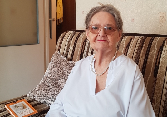 Zmarła poetka Lucyna Szubel, autorka książki ”Złoty kluczyk”