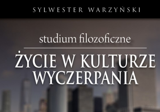 Spotkanie z ks. dr. Sylwestrem Warzyńskim i promocja książki 