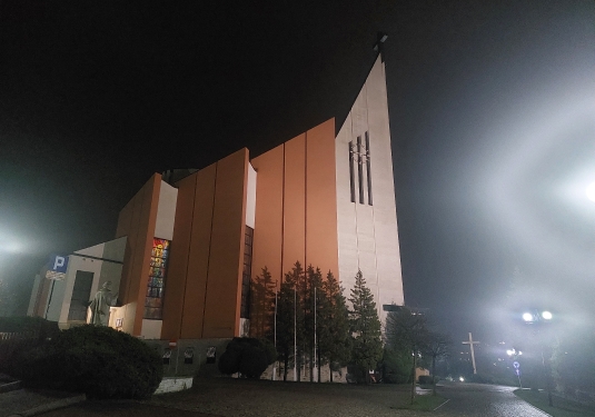 Po raz kolejny zawitaliśmy do Bochni do parafii św. Pawła Apostoła