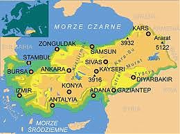 Współczesne oblicze Anatolii